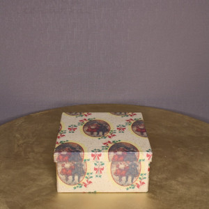 Коробка 16x16h8