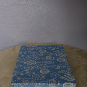 Коробка 35x24h5