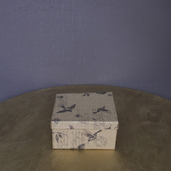 Коробка 14x15h7